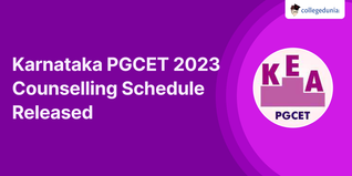 Karnataka PGCET 2023 Counselling Schedule Released @cetonline.karnataka.gov.in/kea/; Check Schedule Here